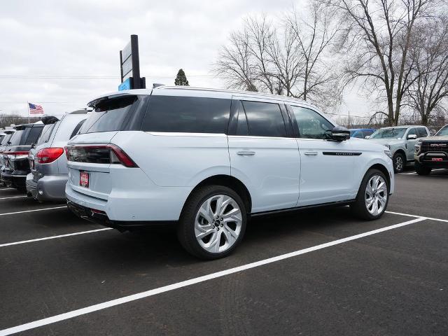 2025 Lincoln Navigator Black Label