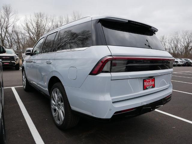 2025 Lincoln Navigator Black Label