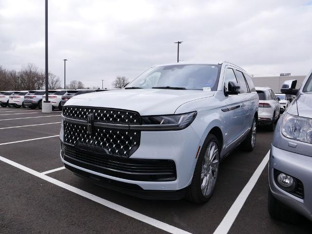 2025 Lincoln Navigator Black Label