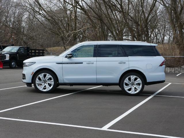 2025 Lincoln Navigator Black Label