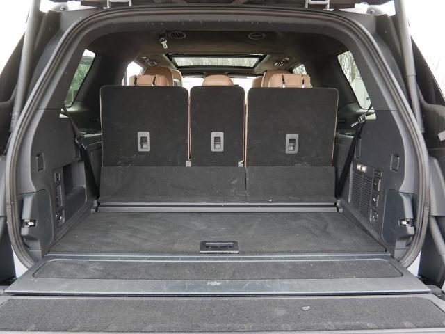2025 Lincoln Navigator Black Label