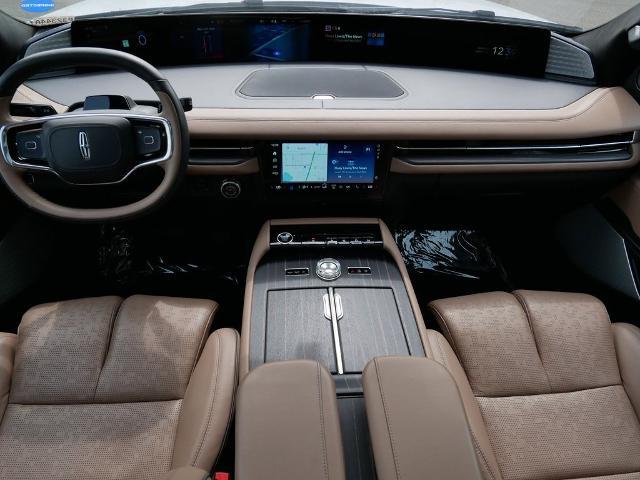 2025 Lincoln Navigator Black Label