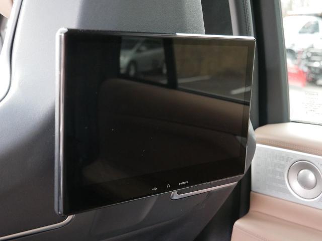 2025 Lincoln Navigator Black Label