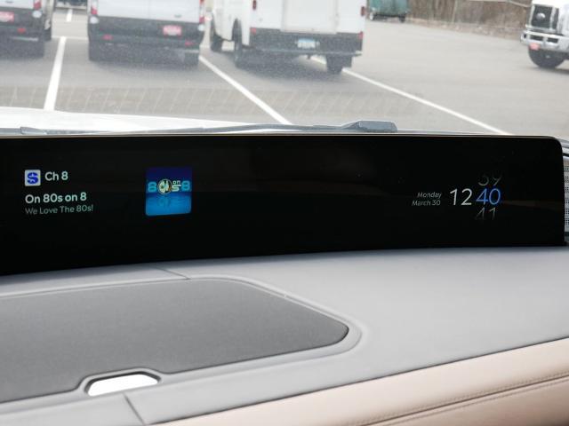 2025 Lincoln Navigator Black Label