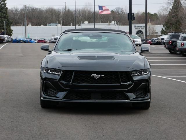 2025 Ford Mustang GT Premium Convertible