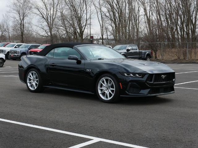 2025 Ford Mustang GT Premium Convertible