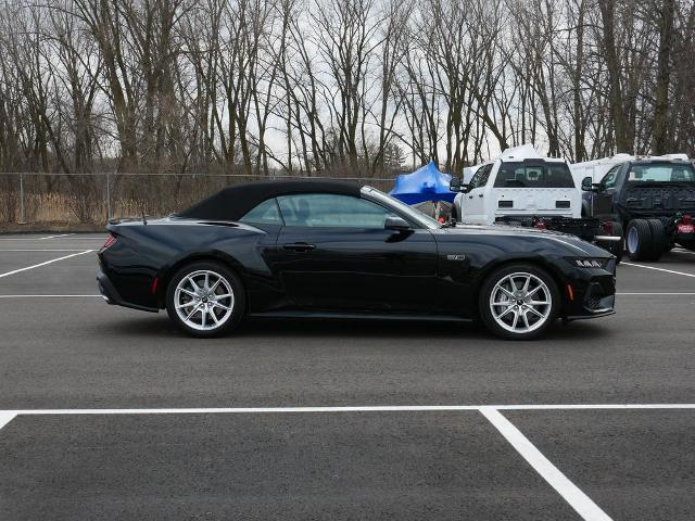 2025 Ford Mustang GT Premium Convertible