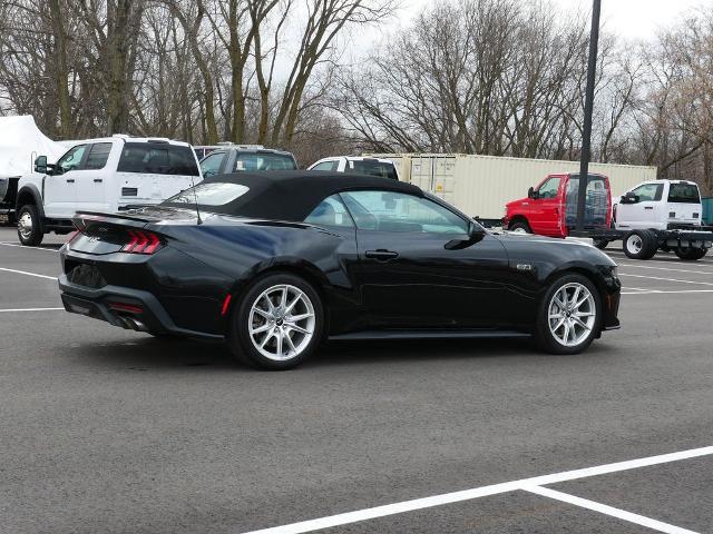 2025 Ford Mustang GT Premium Convertible