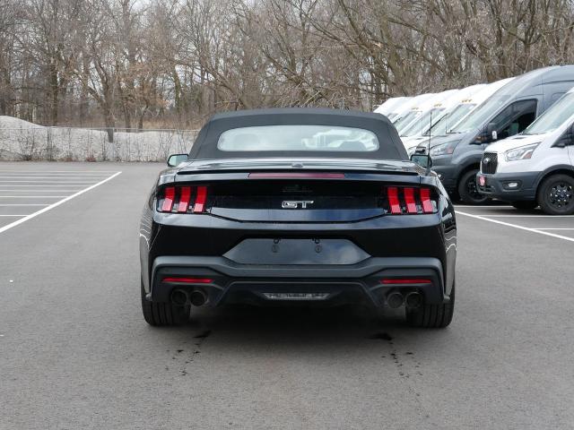 2025 Ford Mustang GT Premium Convertible