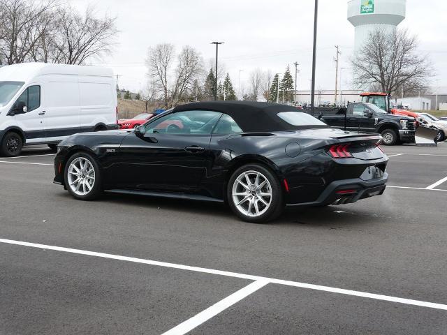 2025 Ford Mustang GT Premium Convertible