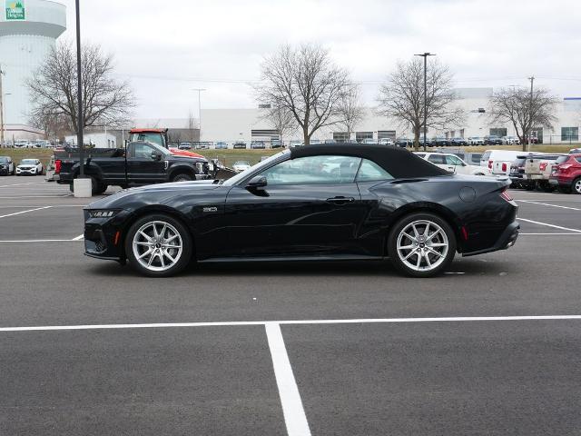 2025 Ford Mustang GT Premium Convertible