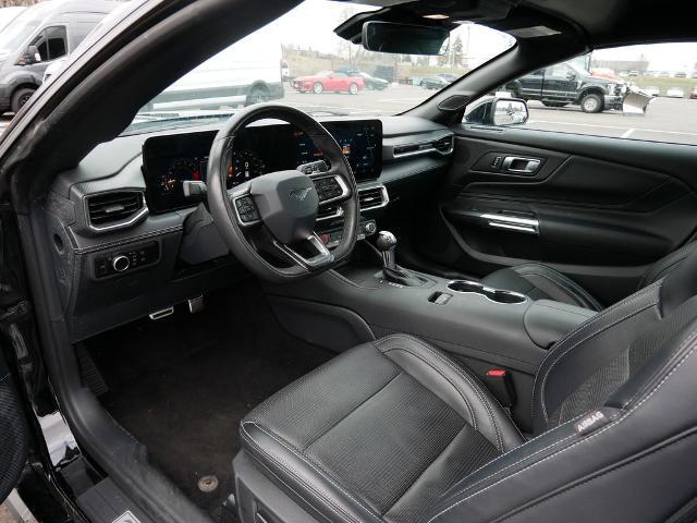 2025 Ford Mustang GT Premium Convertible