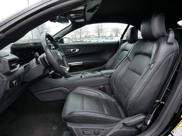 2025 Ford Mustang GT Premium Convertible