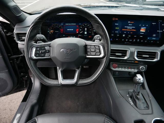 2025 Ford Mustang GT Premium Convertible