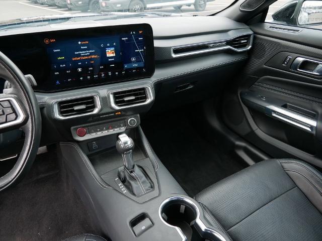 2025 Ford Mustang GT Premium Convertible