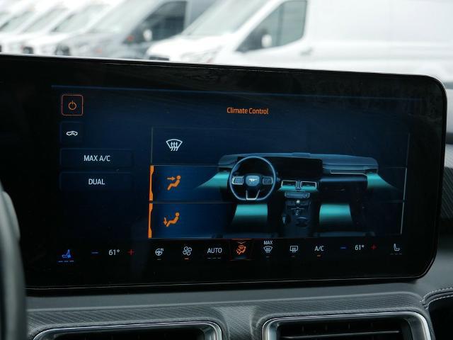 2025 Ford Mustang GT Premium Convertible