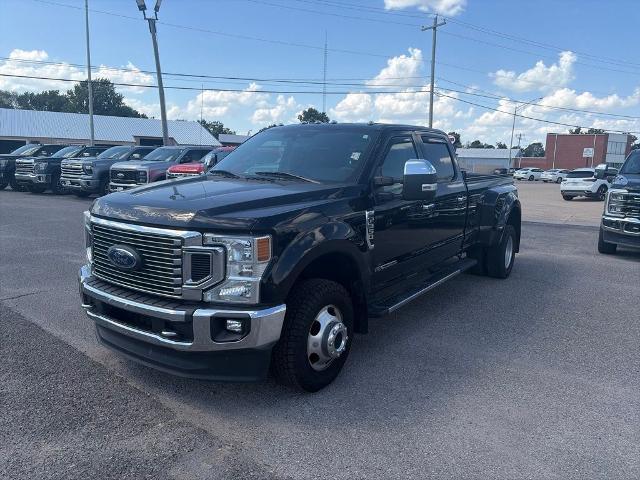 2021 Ford F-350 XLT