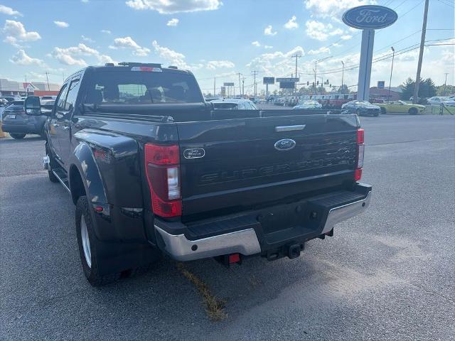 2021 Ford F-350 XLT
