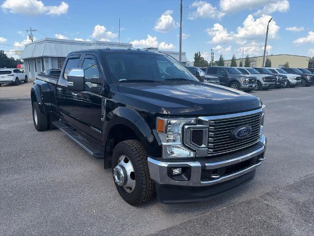 2021 Ford F-350 XLT