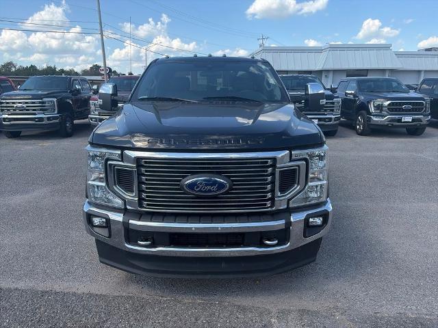 2021 Ford F-350 XLT