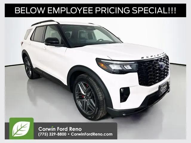 2026 Ford Explorer ST for sale in Reno, NV