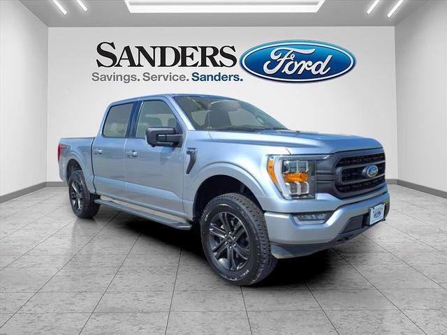 2022 Ford F-150 XLT for sale in Jacksonville, NC