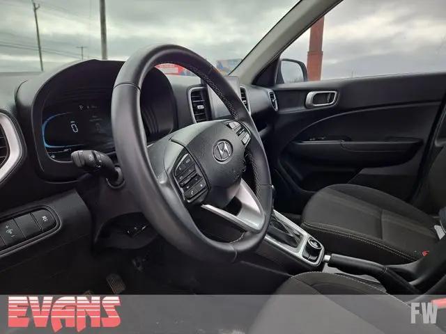 2024 Hyundai Venue SEL
