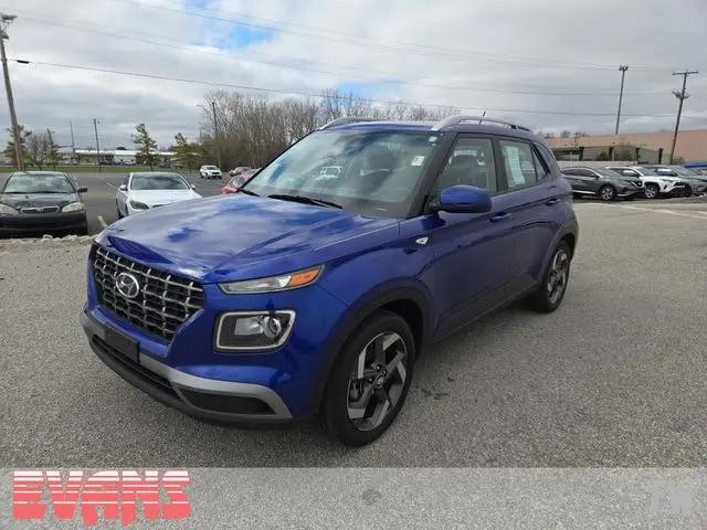 2024 Hyundai Venue SEL