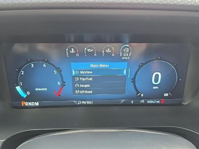 2025 Ford F-150 STX