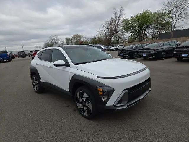 2026 Hyundai Kona Limited