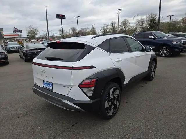 2026 Hyundai Kona Limited
