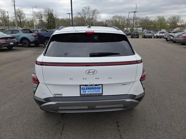 2026 Hyundai Kona Limited