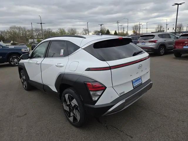 2026 Hyundai Kona Limited