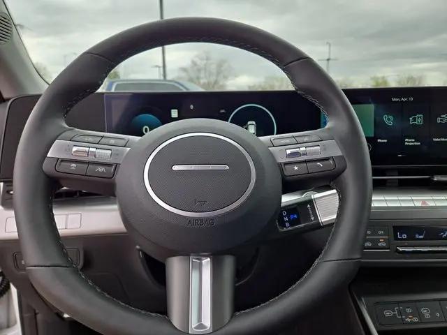 2026 Hyundai Kona Limited