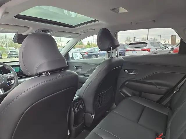 2026 Hyundai Kona Limited