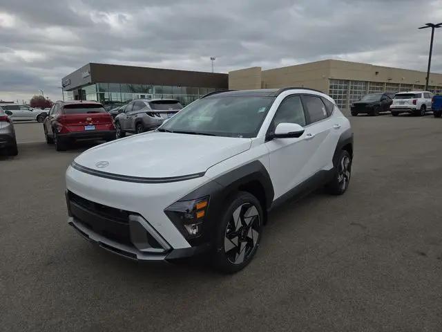2026 Hyundai Kona Limited