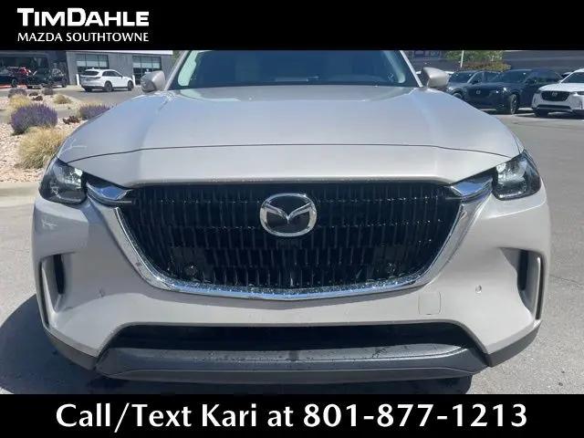 2025 Mazda X-90 Preferred Package