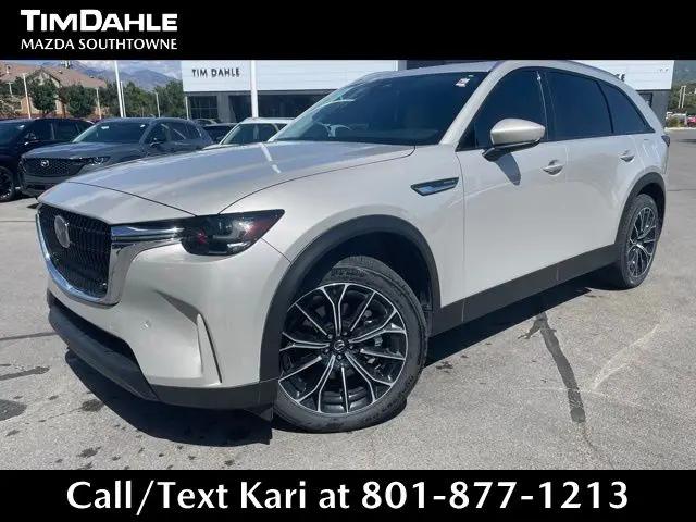 2025 Mazda X-90 Preferred Package
