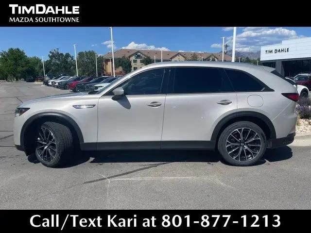 2025 Mazda X-90 Preferred Package