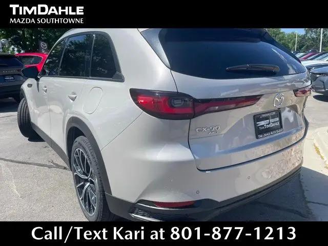 2025 Mazda X-90 Preferred Package