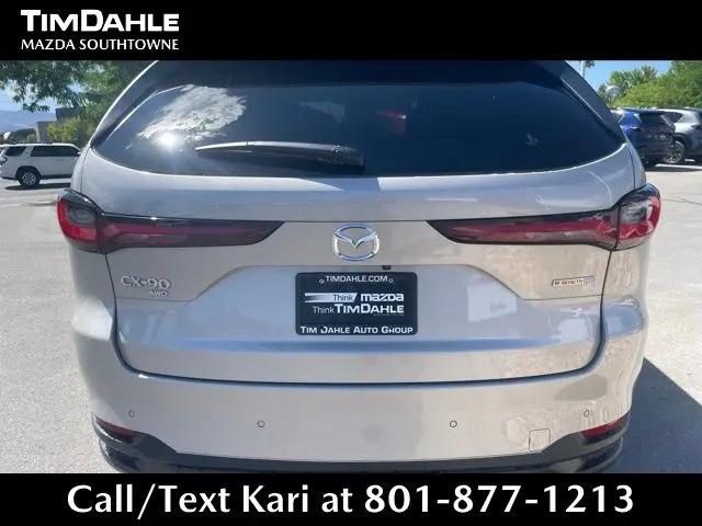 2025 Mazda X-90 Preferred Package