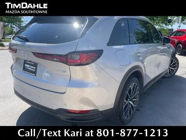 2025 Mazda X-90 Preferred Package