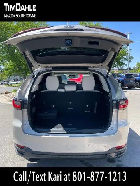 2025 Mazda X-90 Preferred Package