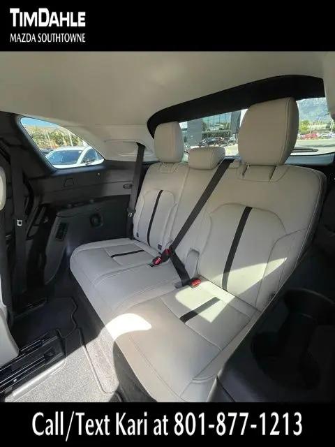 2025 Mazda X-90 Preferred Package