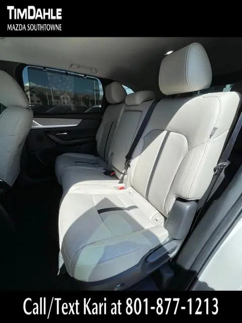 2025 Mazda X-90 Preferred Package