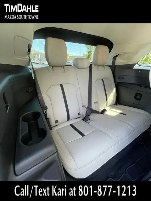 2025 Mazda X-90 Preferred Package