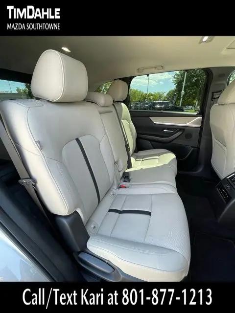 2025 Mazda X-90 Preferred Package