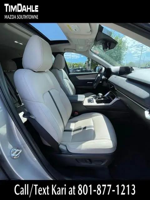 2025 Mazda X-90 Preferred Package