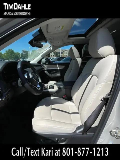 2025 Mazda X-90 Preferred Package
