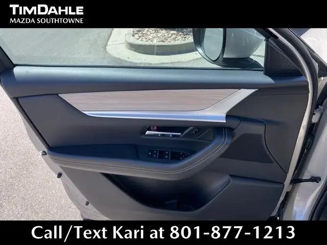 2025 Mazda X-90 Preferred Package